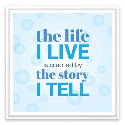 The story I tell