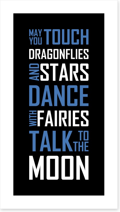 Dance with fairies