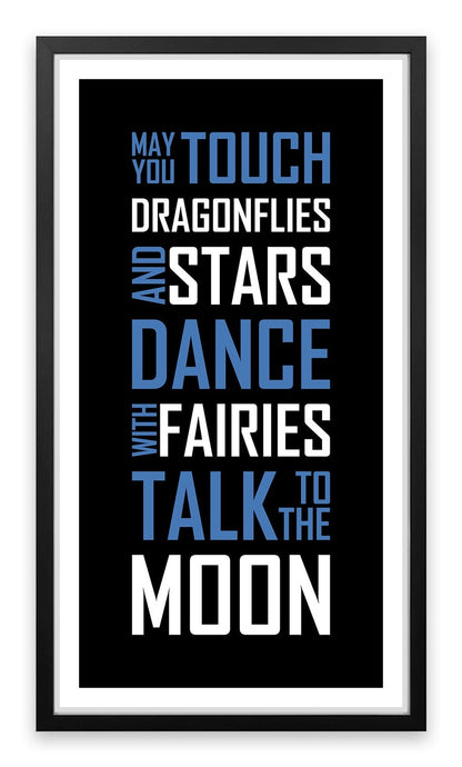 Dance with fairies