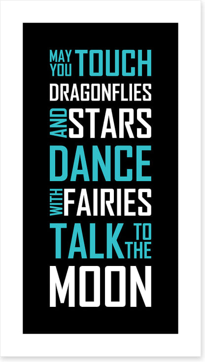 Dance with fairies
