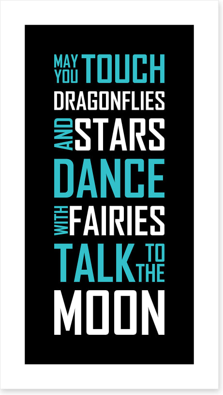 Dance with fairies