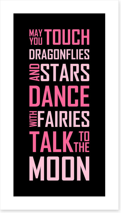 Dance with fairies