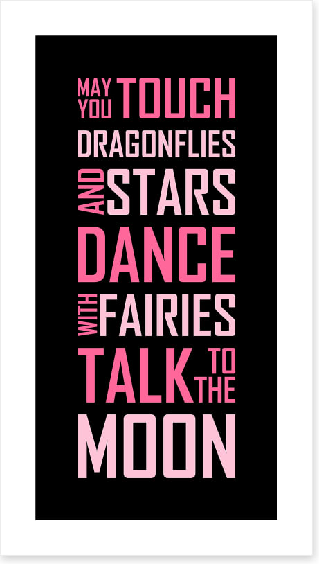 Dance with fairies