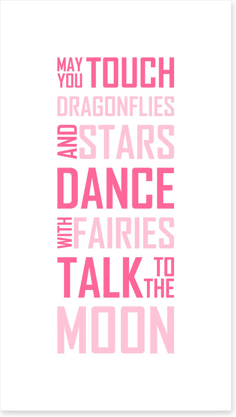 Dance with fairies