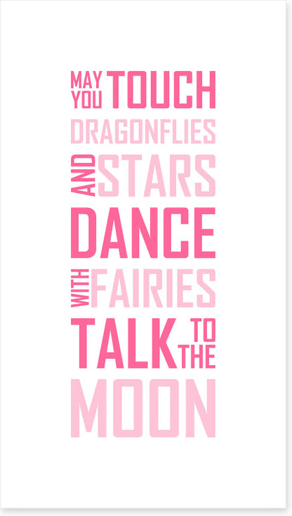 Dance with fairies