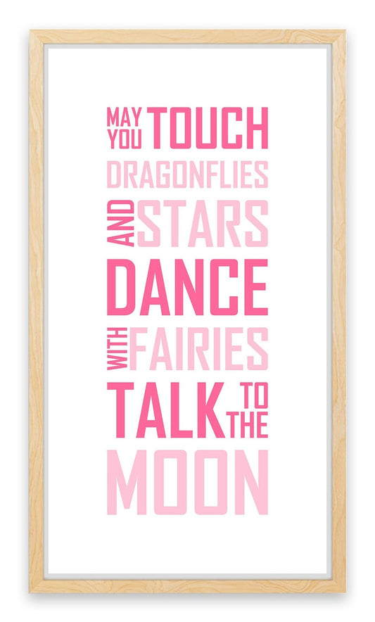 Dance with fairies