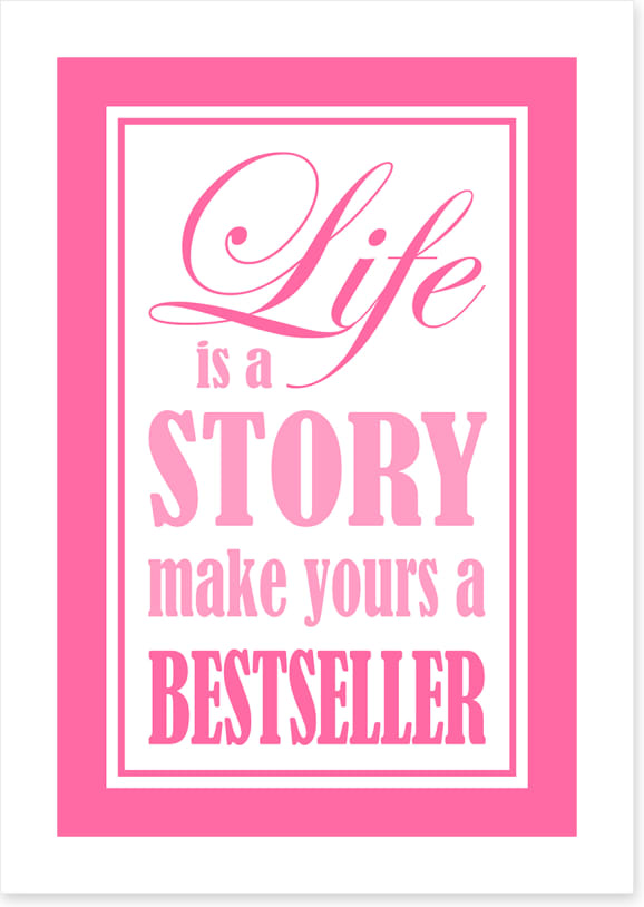 Life is a story