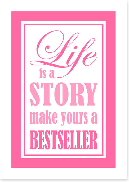 Life is a story