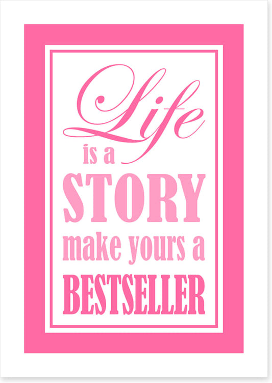 Life is a story