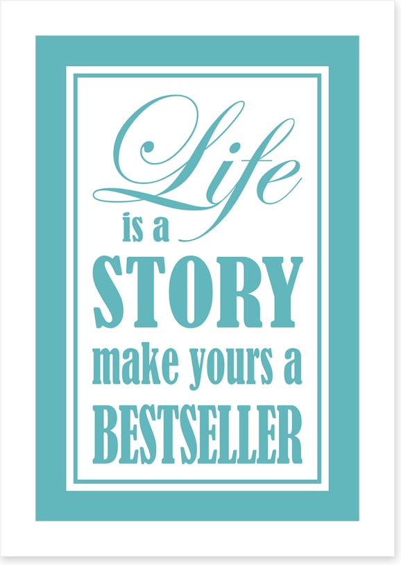 Life is a story