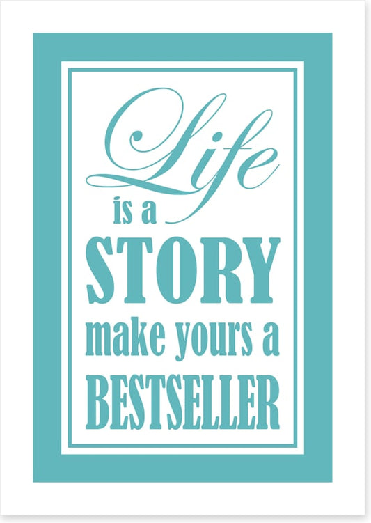 Life is a story
