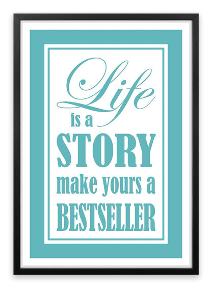 Life is a story