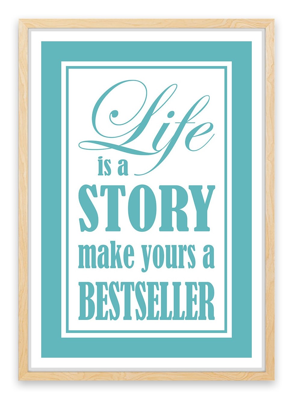 Life is a story