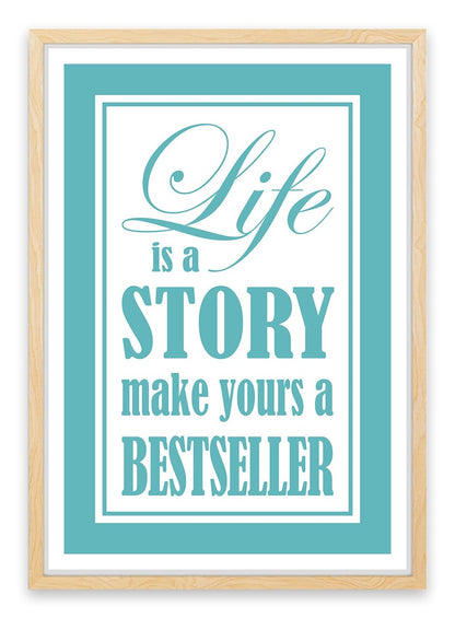 Life is a story