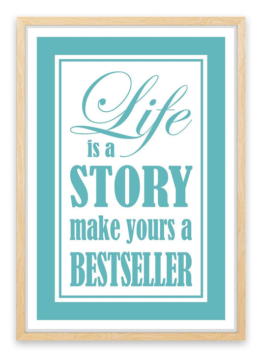 Life is a story