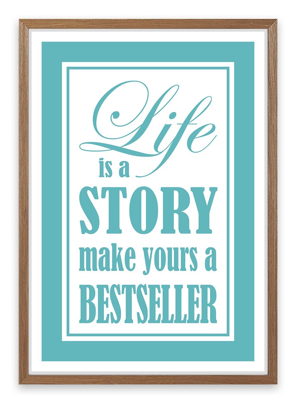 Life is a story