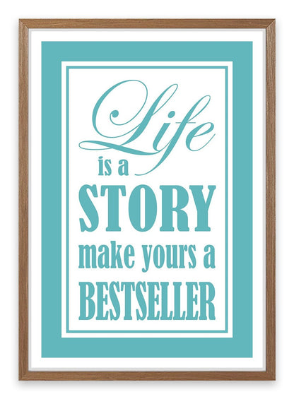 Life is a story