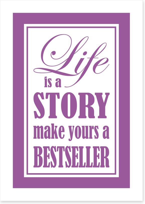 Life is a story