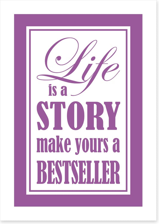 Life is a story