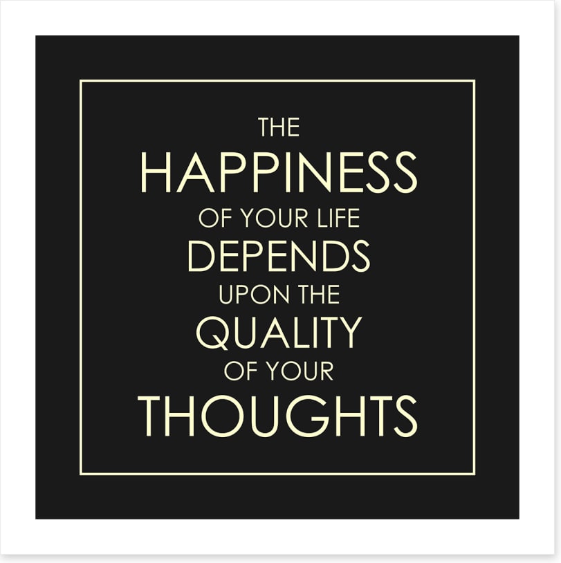 Quality of thought