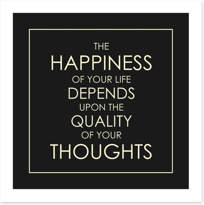 Quality of thought