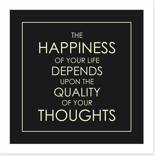 Quality of thought