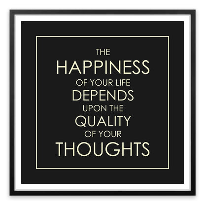 Quality of thought