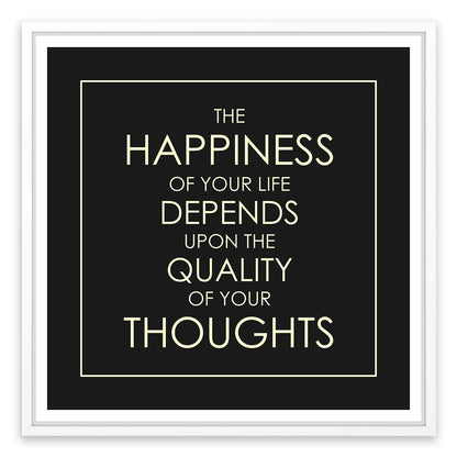 Quality of thought
