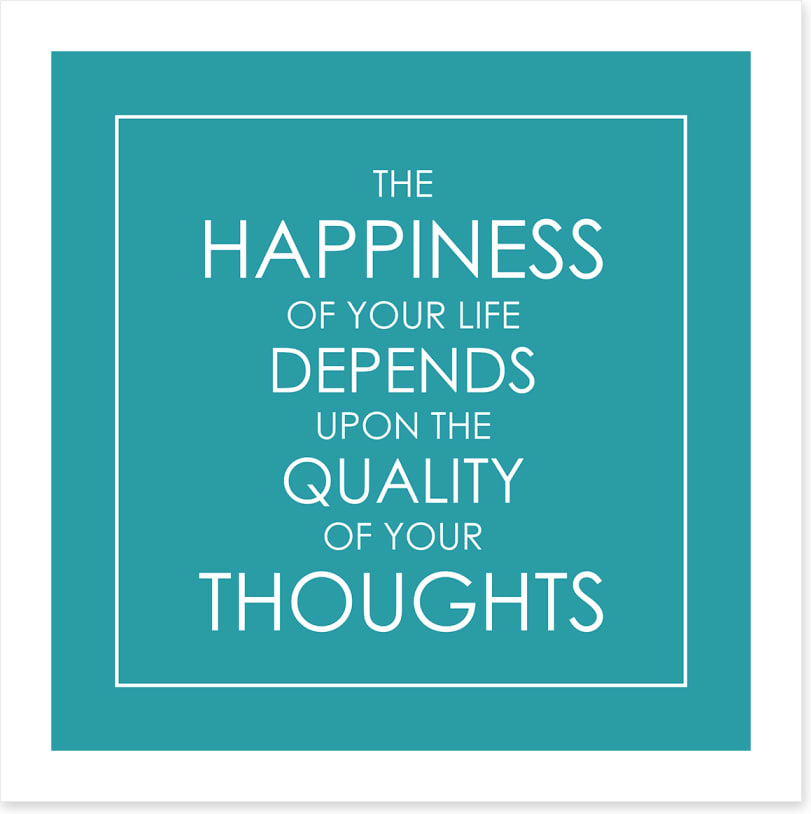 Quality of thought