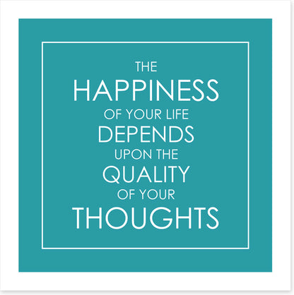 Quality of thought