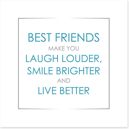 Best friends