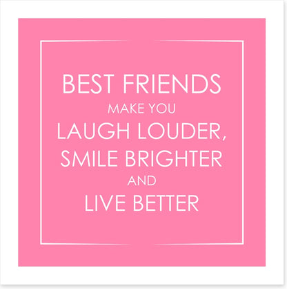 Best friends