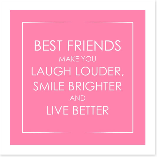 Best friends