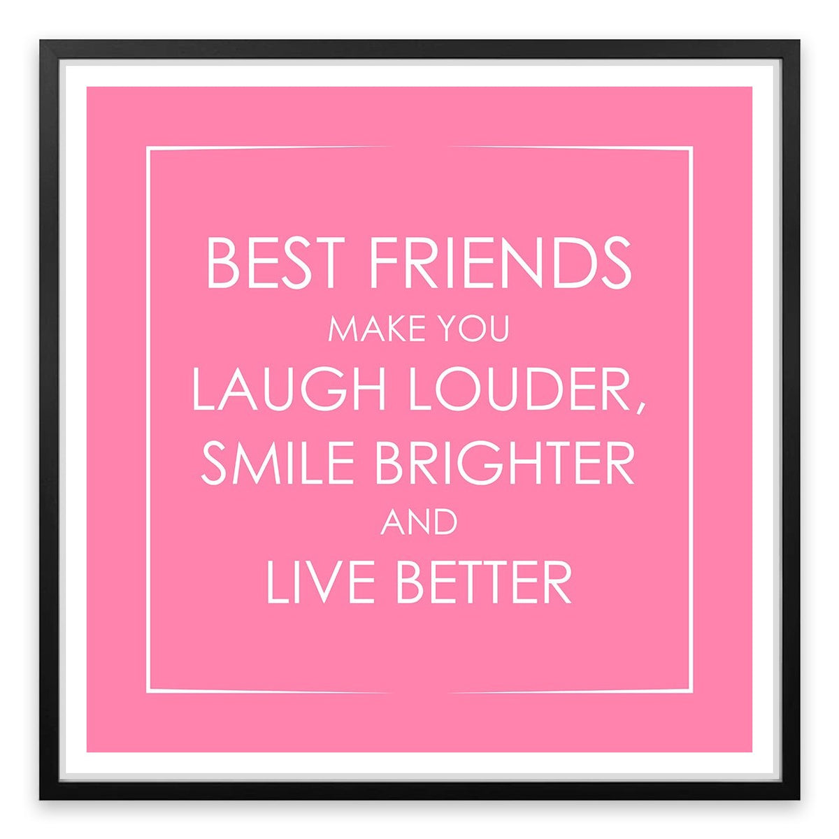 Best friends