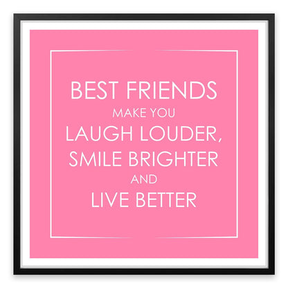 Best friends