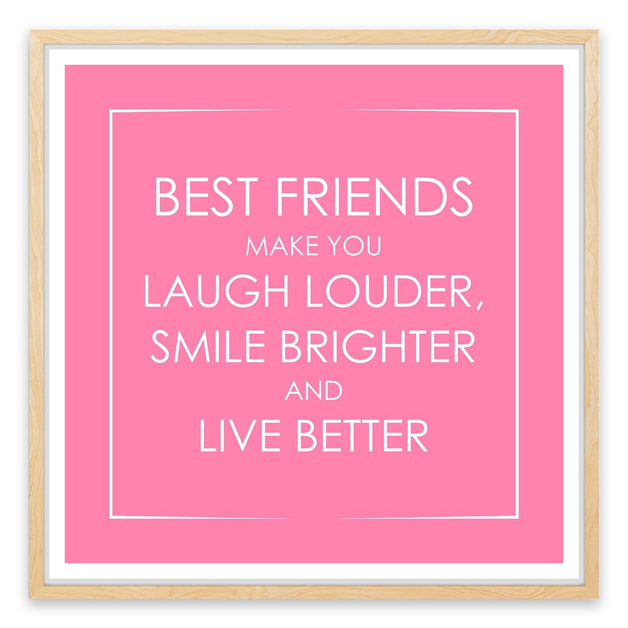Best friends