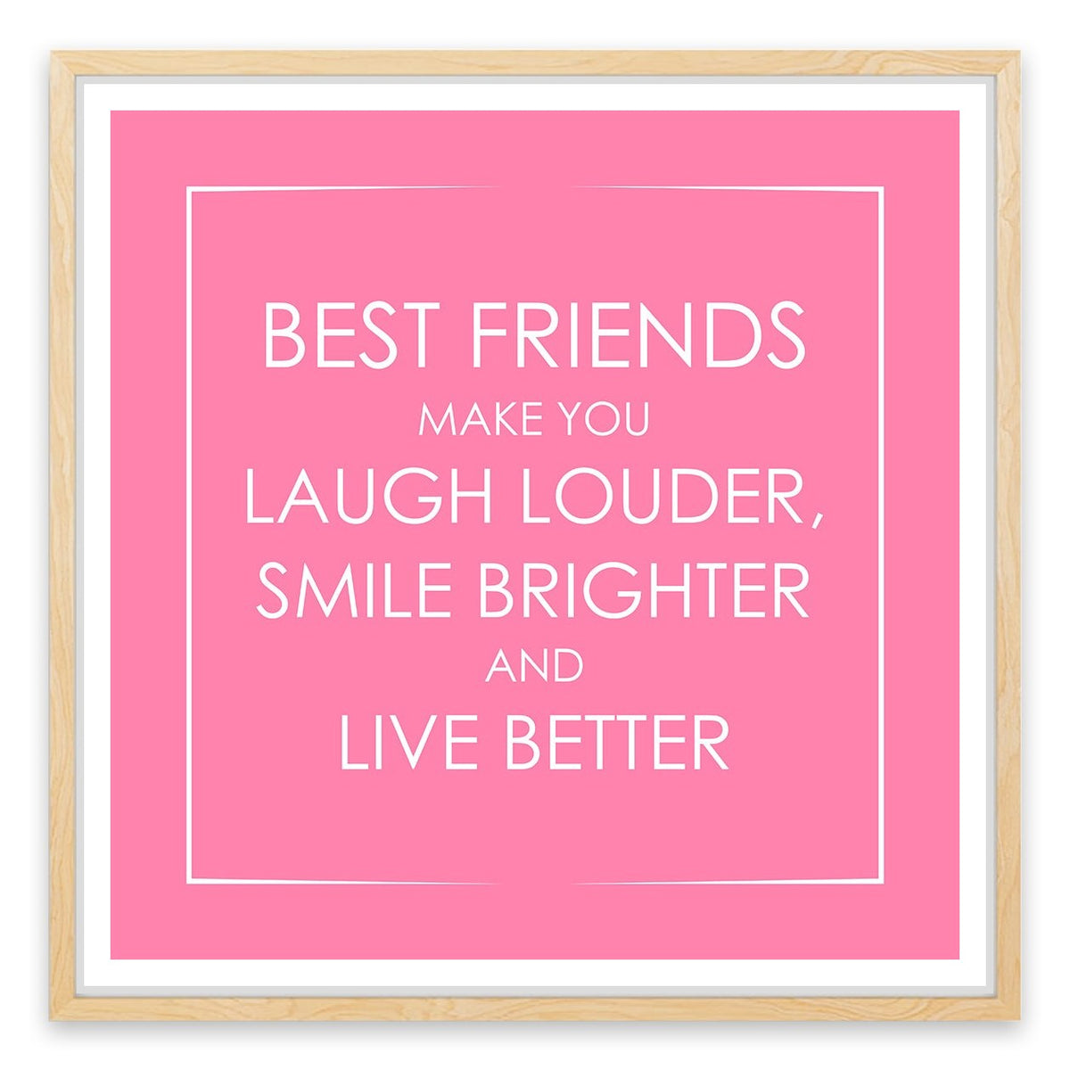 Best friends
