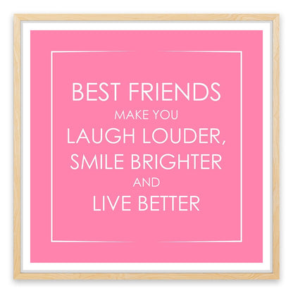 Best friends
