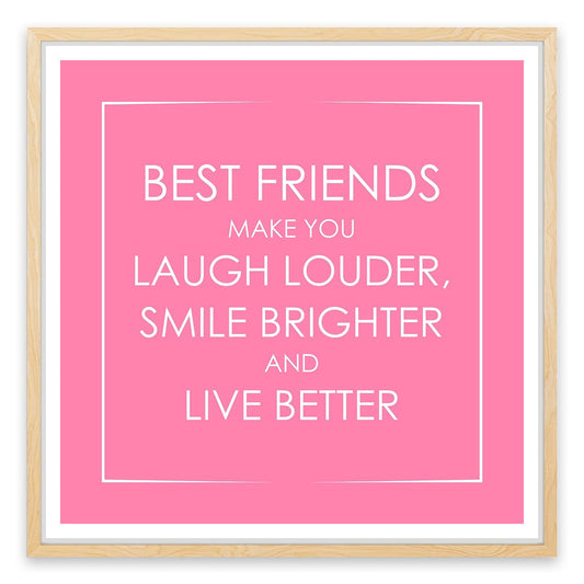 Best friends