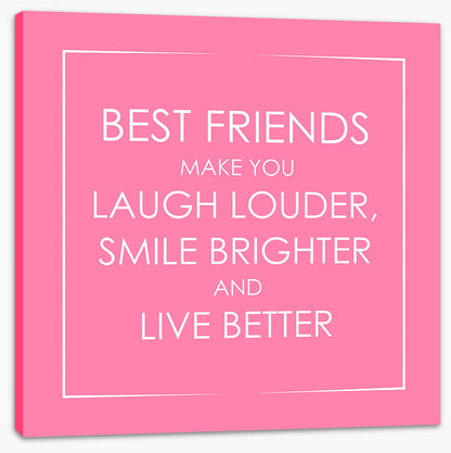 Best friends