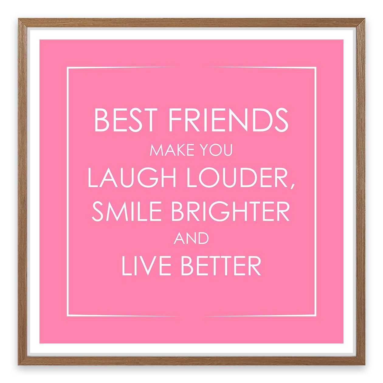 Best friends