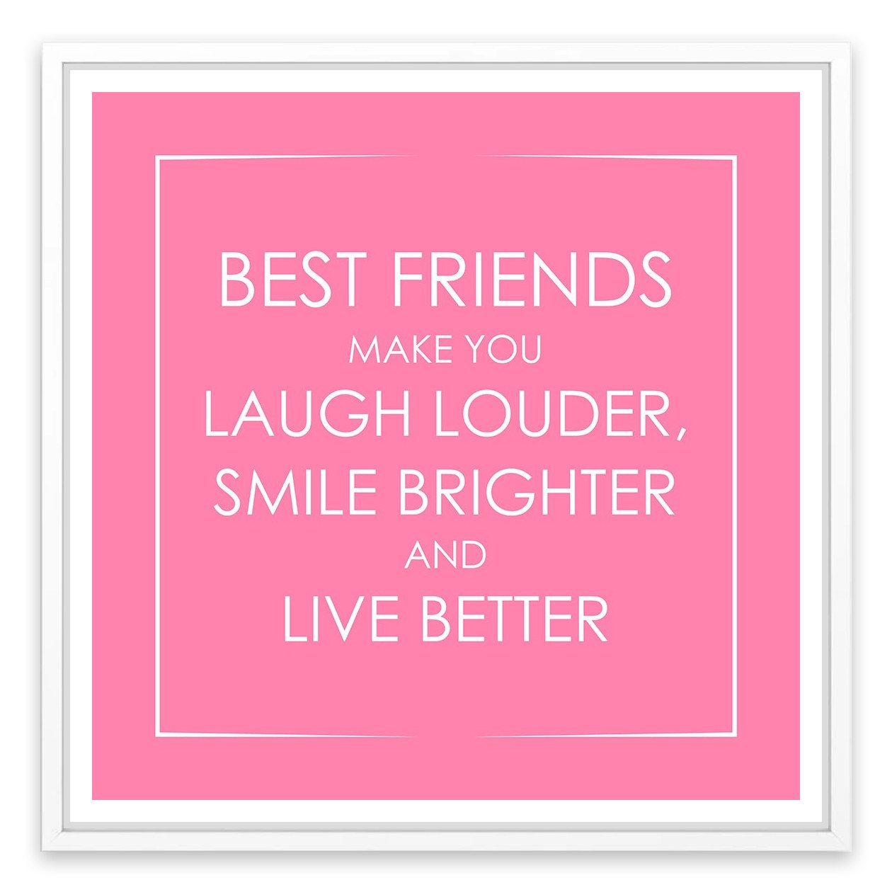 Best friends