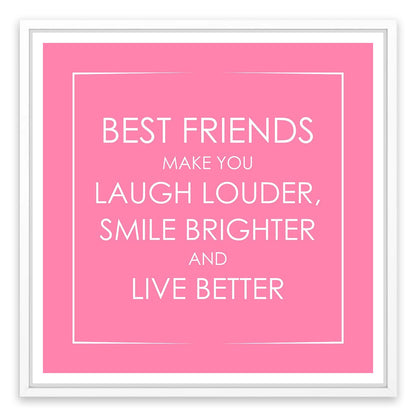 Best friends