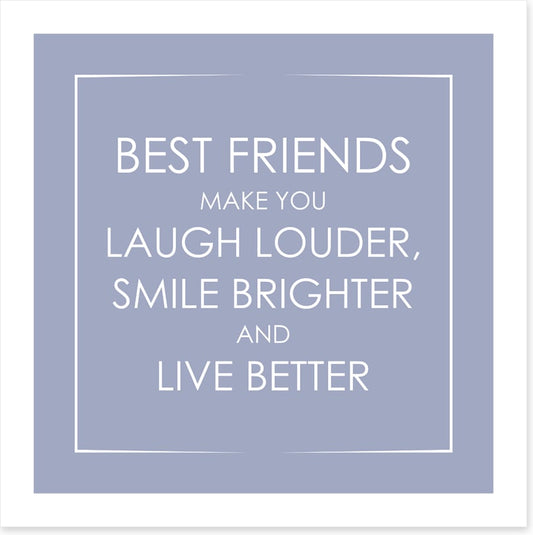 Best friends