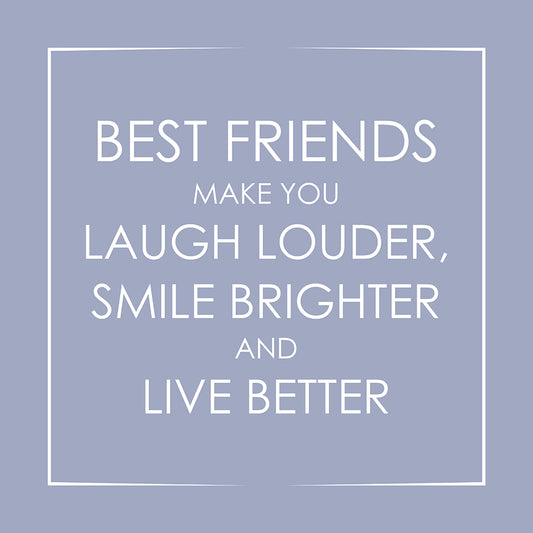 Best friends