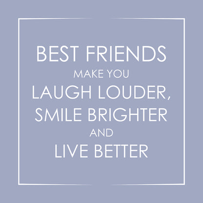 Best friends