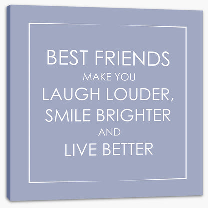 Best friends