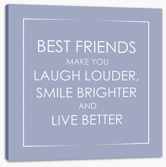 Best friends