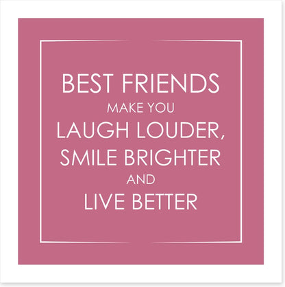 Best friends