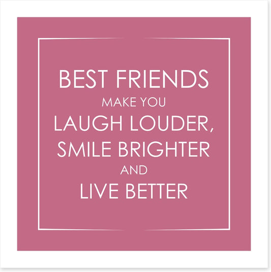 Best friends